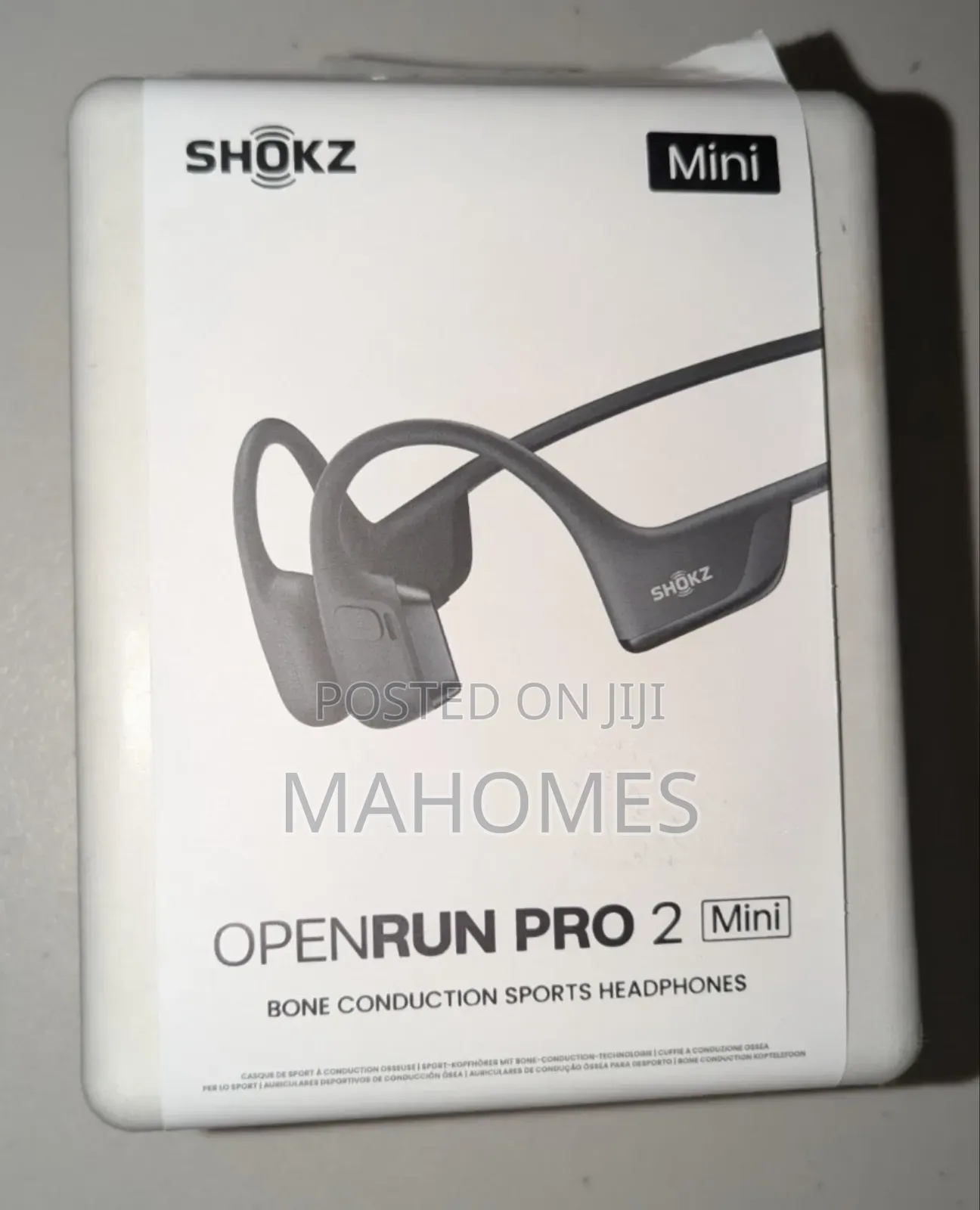 → Shokz Openrun Pro 2 Mini