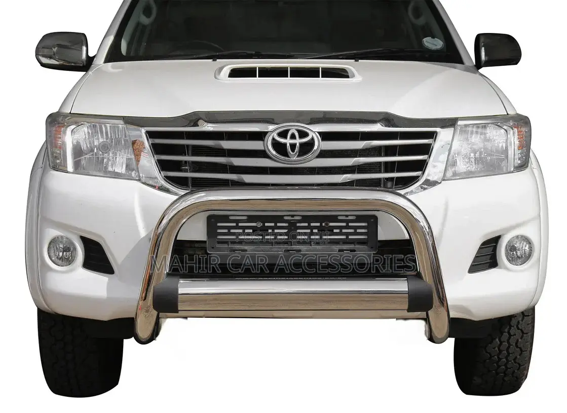 Hilux Nudge Bar Ngao Ya Mbele Ya Hilux Vigo Revo Rocco