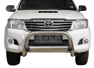 Hilux Nudge Bar Ngao Ya Mbele Ya Hilux Vigo Revo Rocco