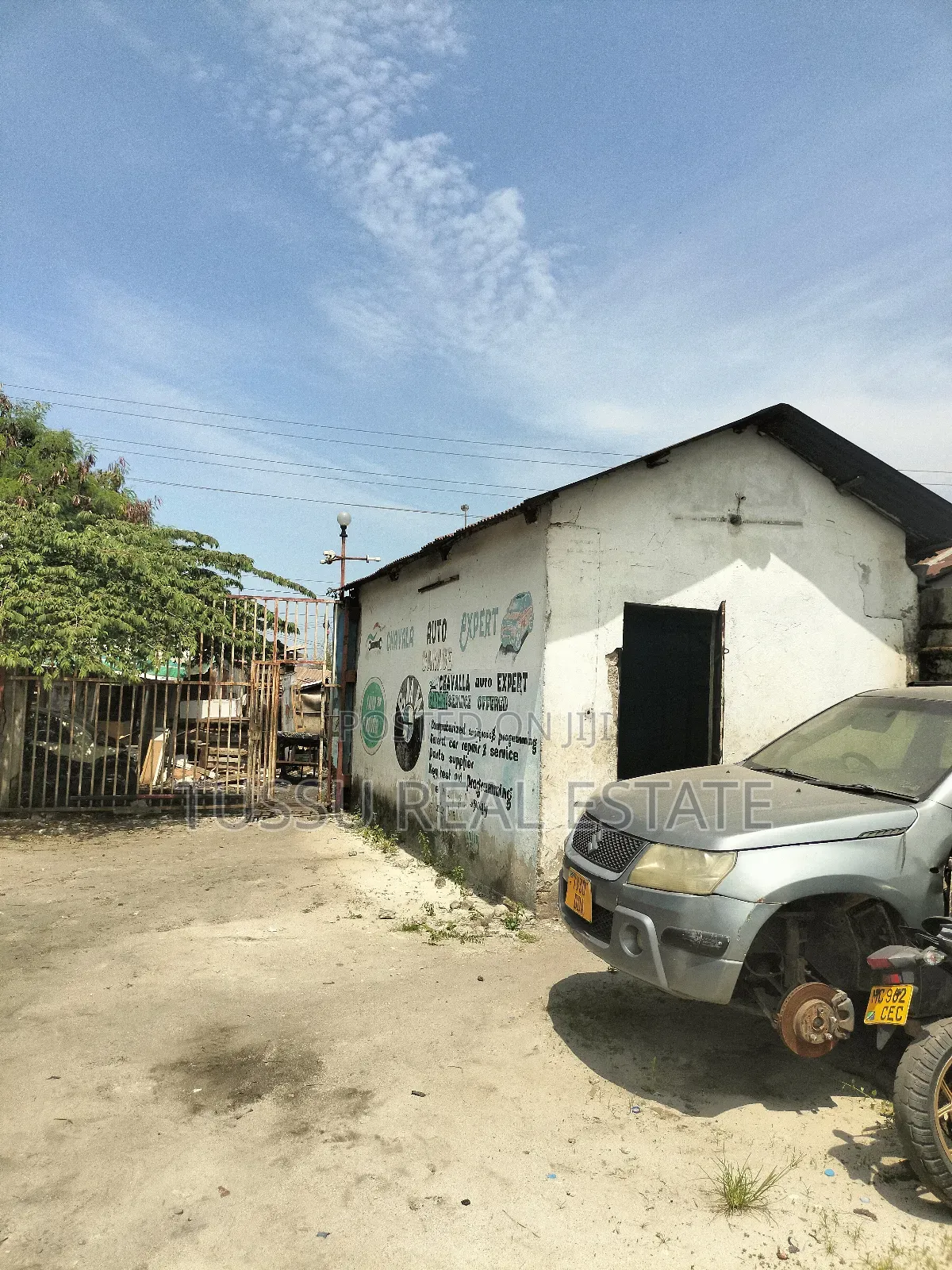 Yard /Open Space for Rent Kinondoni Mkwajini