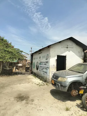 Yard /Open Space for Rent Kinondoni Mkwajini