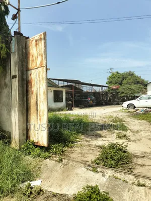 Yard /Open Space for Rent Kinondoni Mkwajini