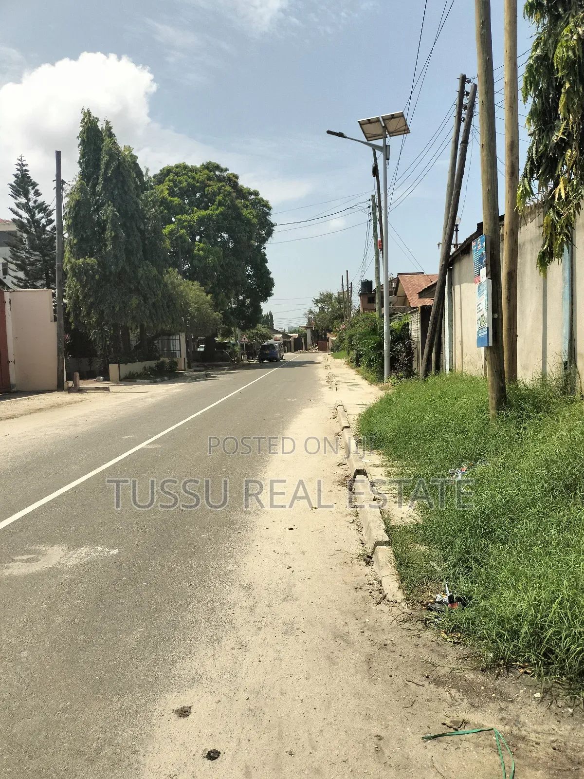Yard /Open Space for Rent Kinondoni Mkwajini