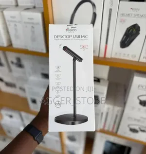 Yesido Desktop Usb Microphones
