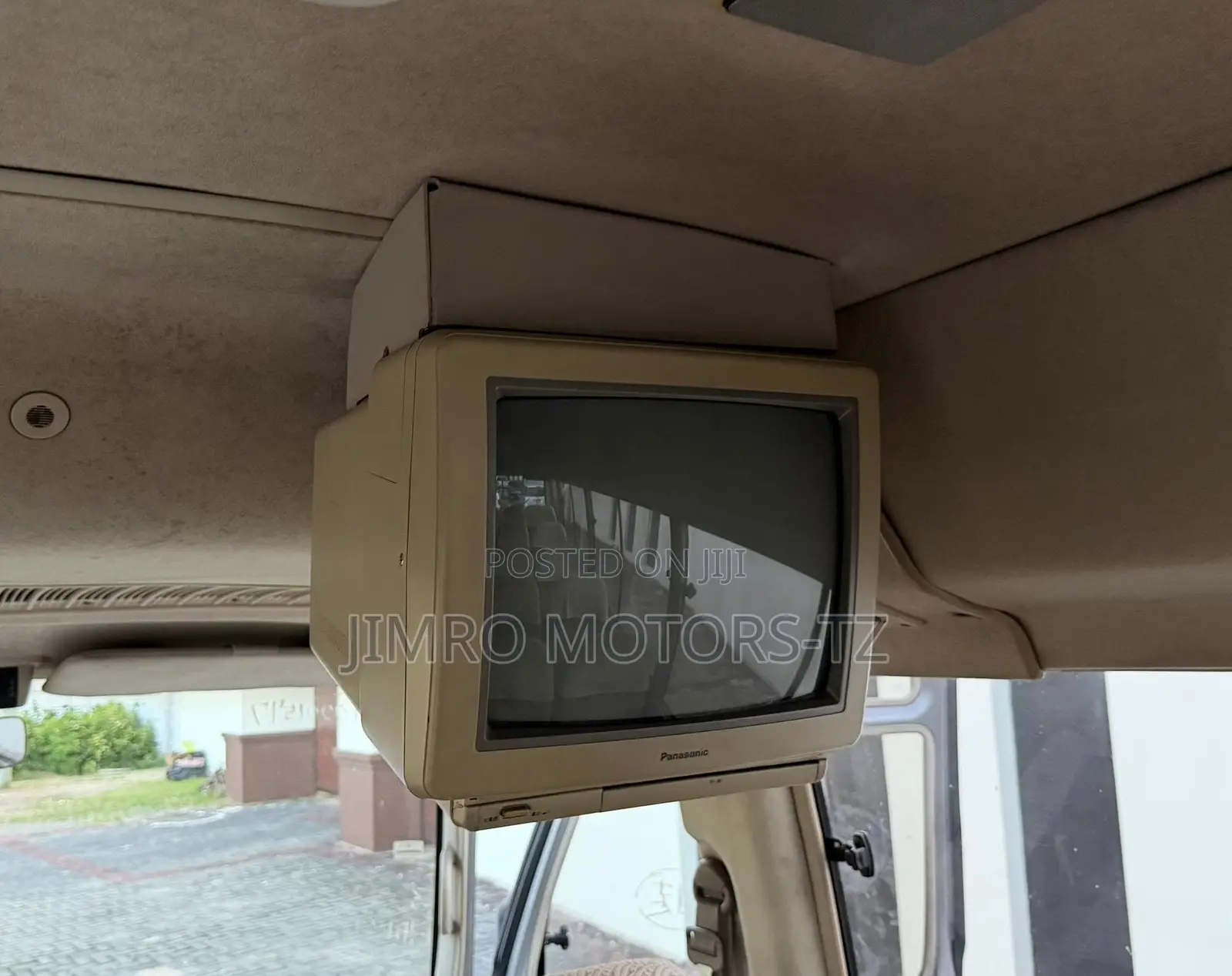 Toyota Coaster 2004 Grey