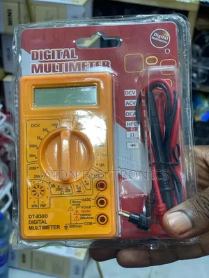Digital Multimeter Ndogo