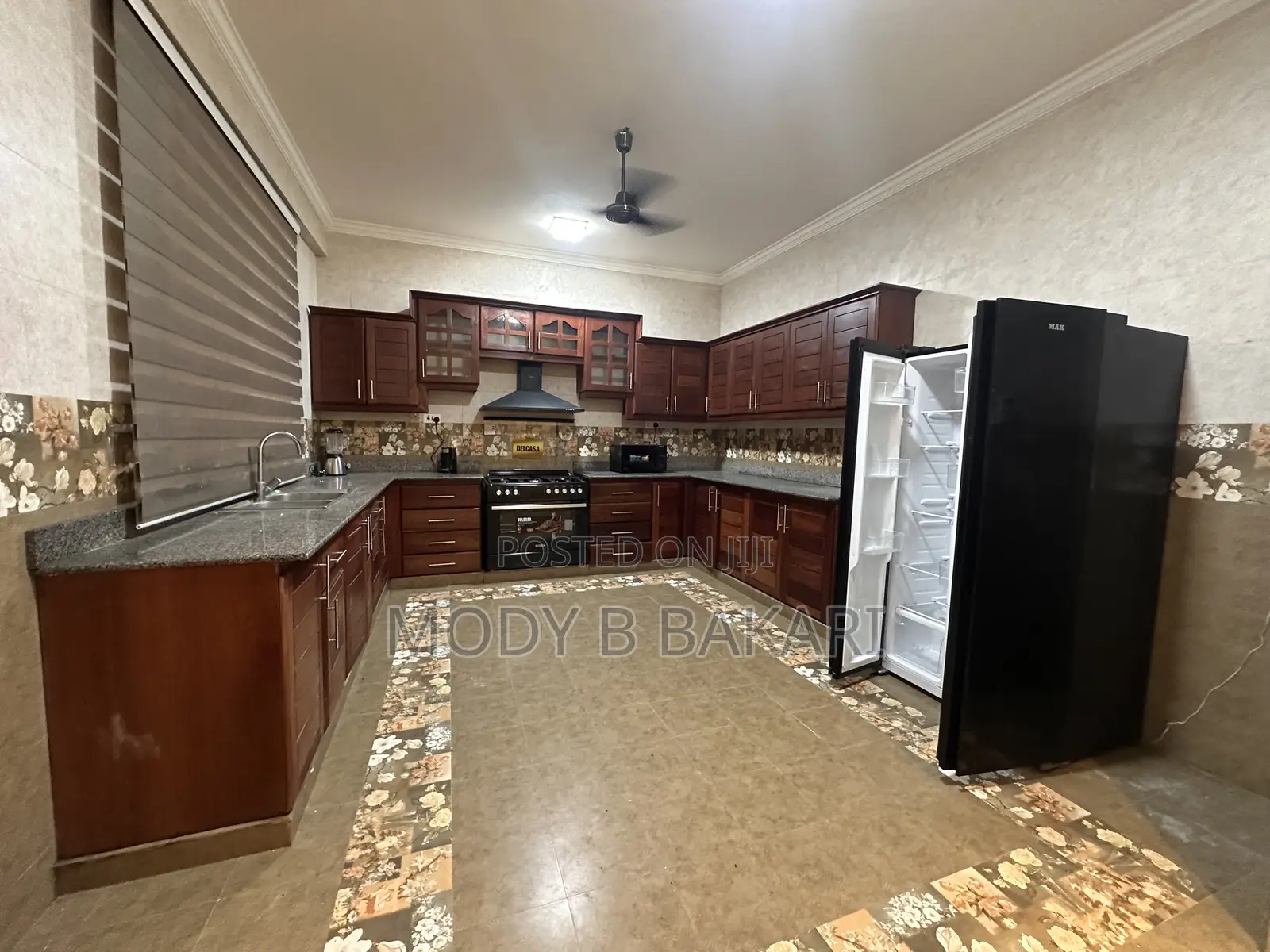 Furnished 3bdrm Apartment in Upanga West for rent