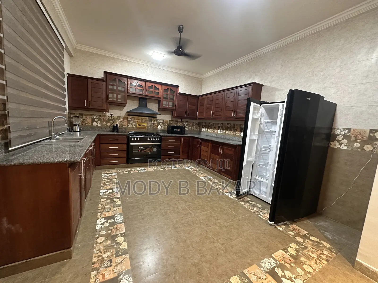 Furnished 3bdrm Apartment in Upanga West for rent