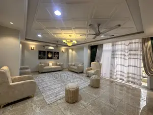 Furnished 3bdrm Apartment in Upanga West for rent