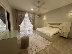 Furnished 3bdrm Apartment in Upanga West for rent