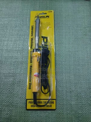 Professional Soldering Gun Iron 100watts