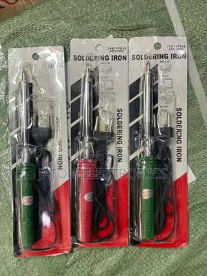 Plastic Soldering Gun Iron 60watts