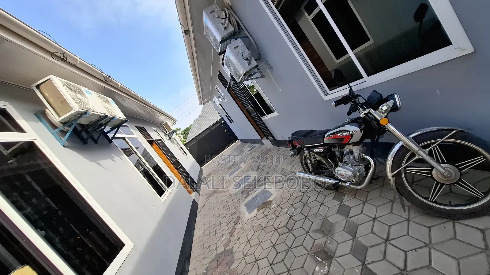 3bdrm Bungalow in Kinondoni B for rent