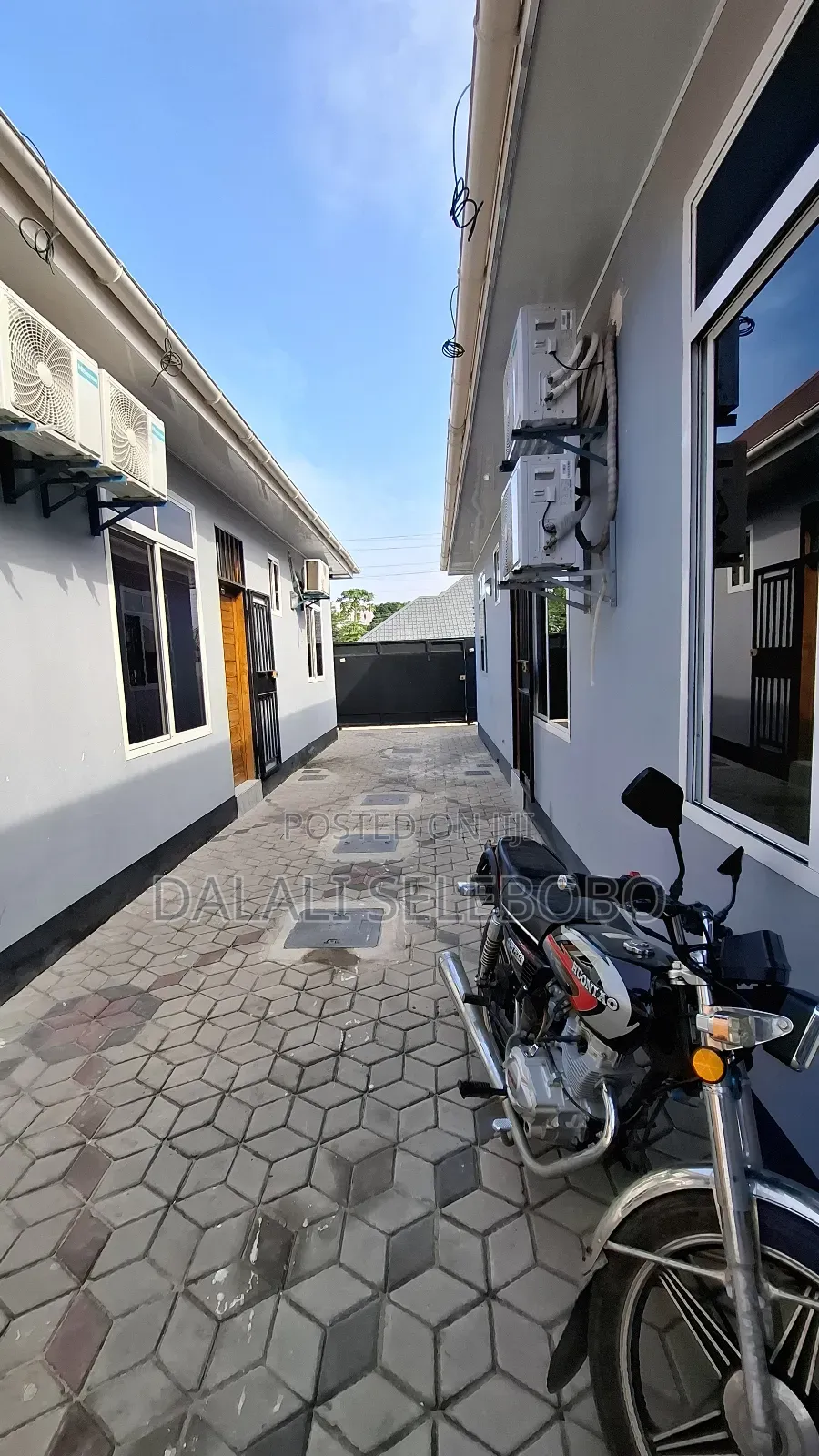 3bdrm Bungalow in Kinondoni B for rent