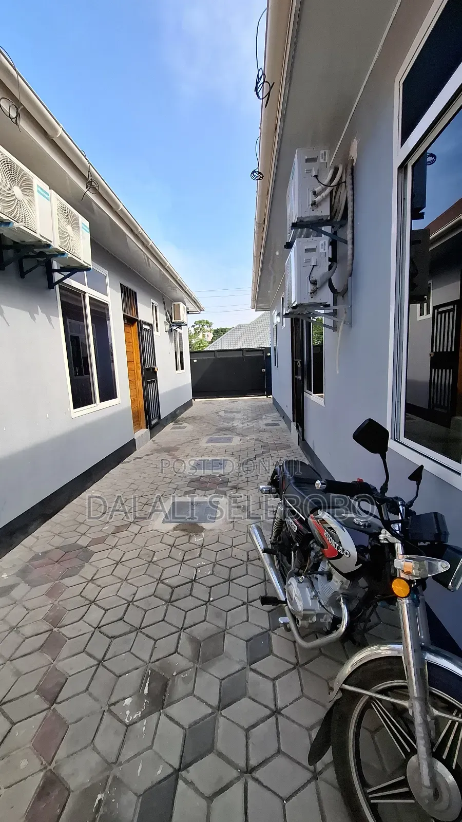 3bdrm Bungalow in Kinondoni B for rent