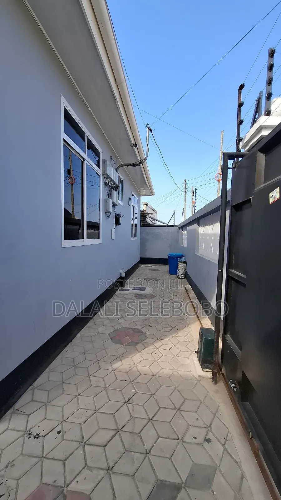 3bdrm Bungalow in Kinondoni B for rent