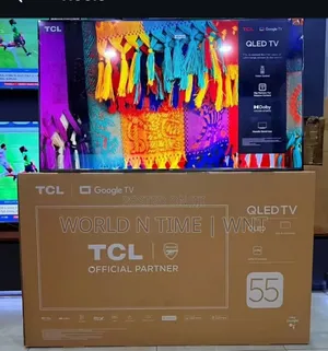 Offer TCL 55p7k 55-Inch Uhd Qled Google Tv Quantum Dot Technology