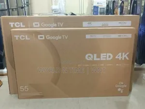 Offer TCL 55p7k 55-Inch Uhd Qled Google Tv Quantum Dot Technology