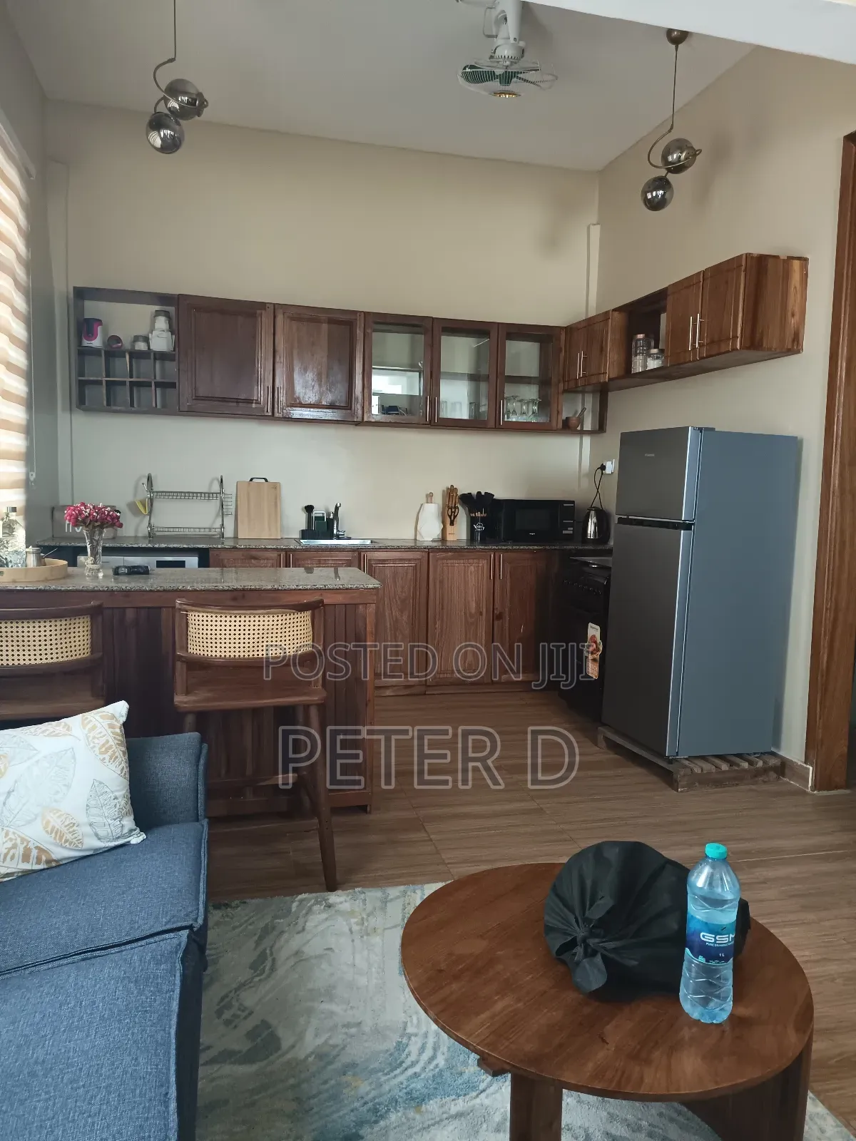 Furnished 2bdrm Apartment in Mikocheni for rent