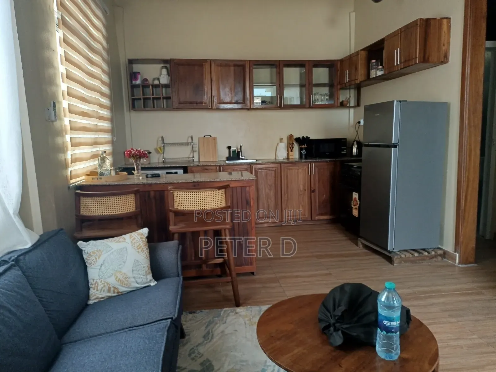 Furnished 2bdrm Apartment in Mikocheni for rent