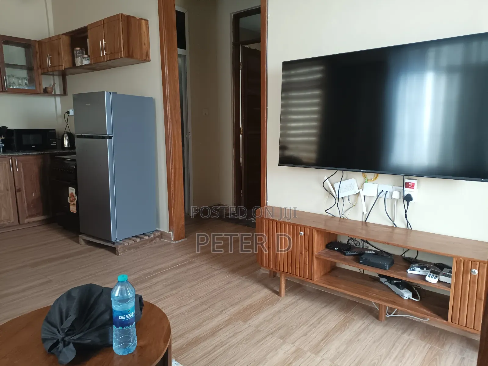Furnished 2bdrm Apartment in Mikocheni for rent