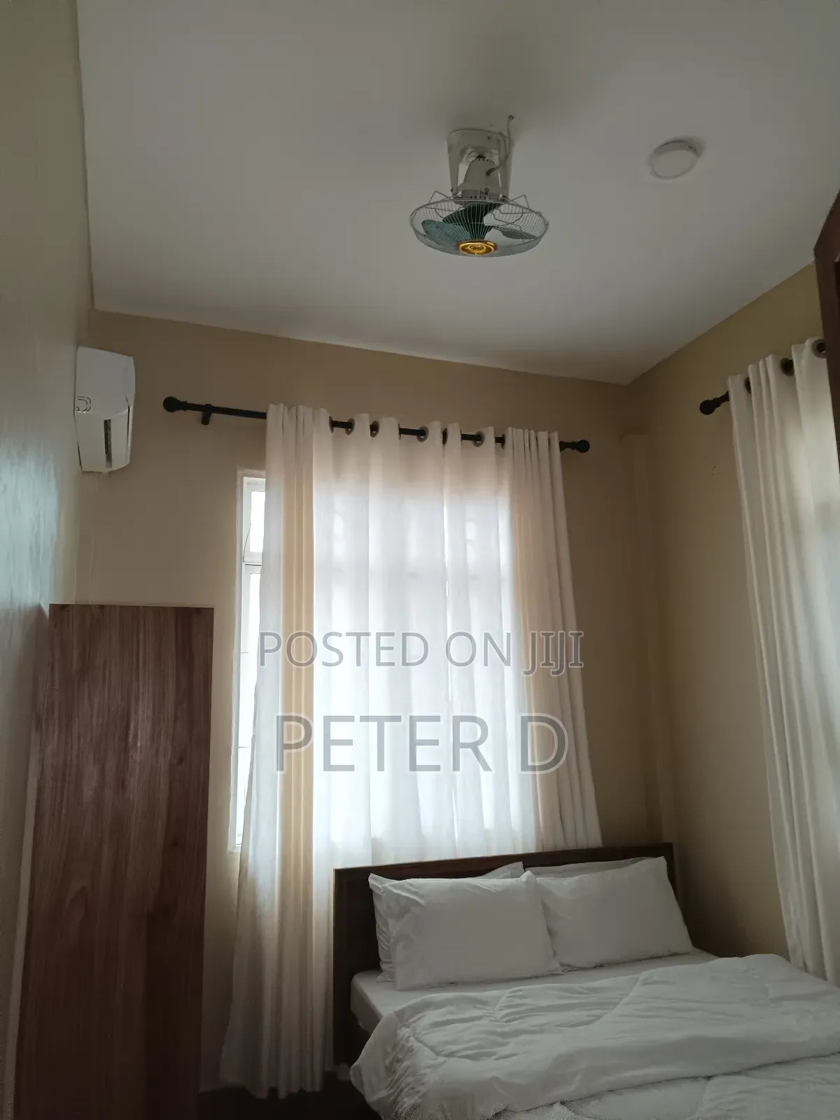 Furnished 2bdrm Apartment in Mikocheni for rent
