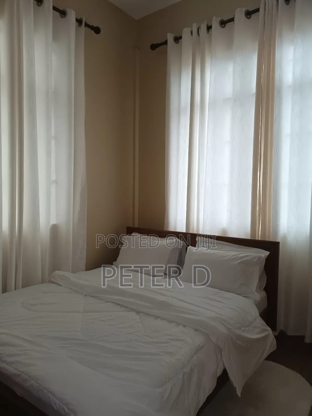 Furnished 2bdrm Apartment in Mikocheni for rent