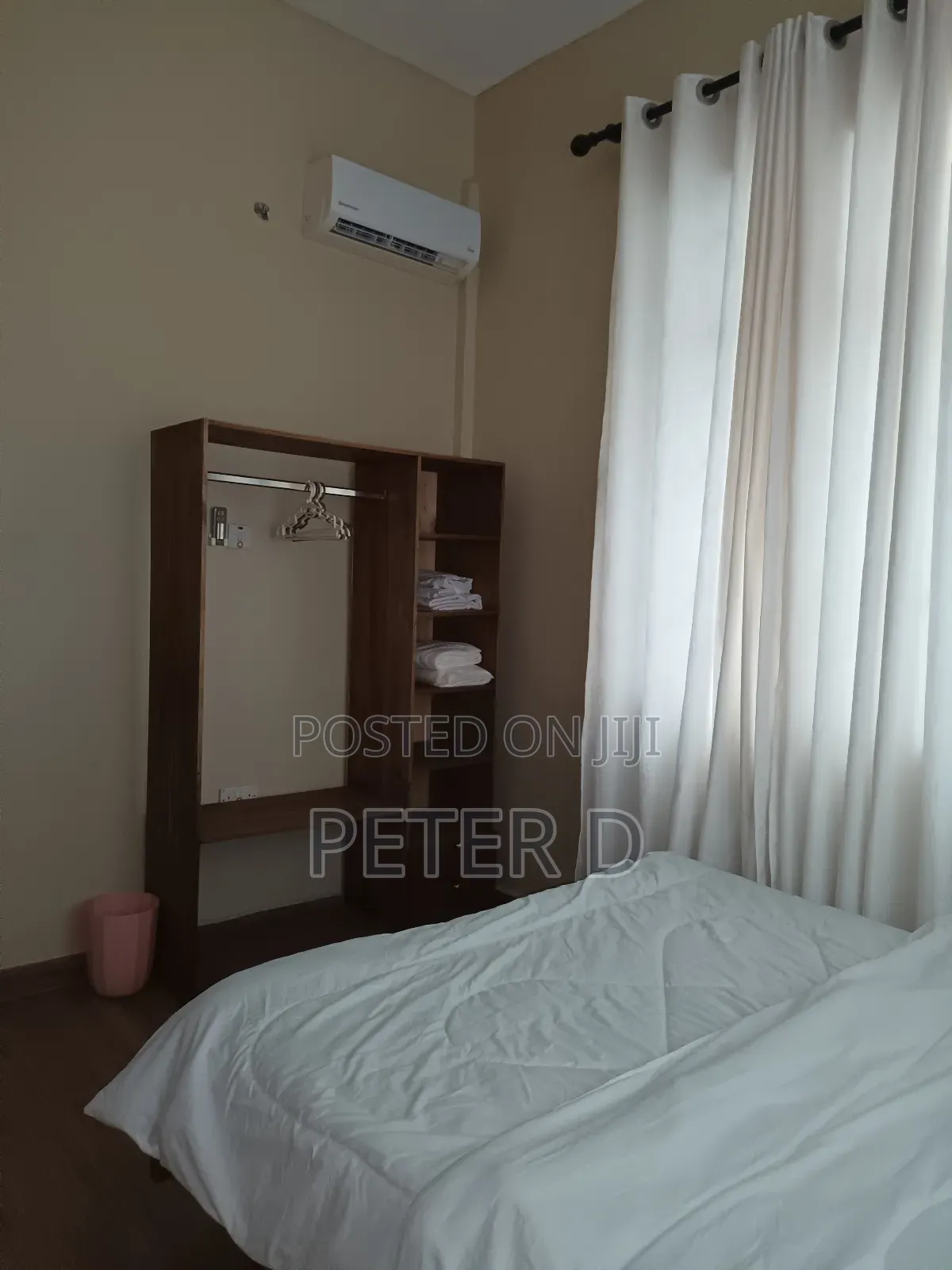 Furnished 2bdrm Apartment in Mikocheni for rent