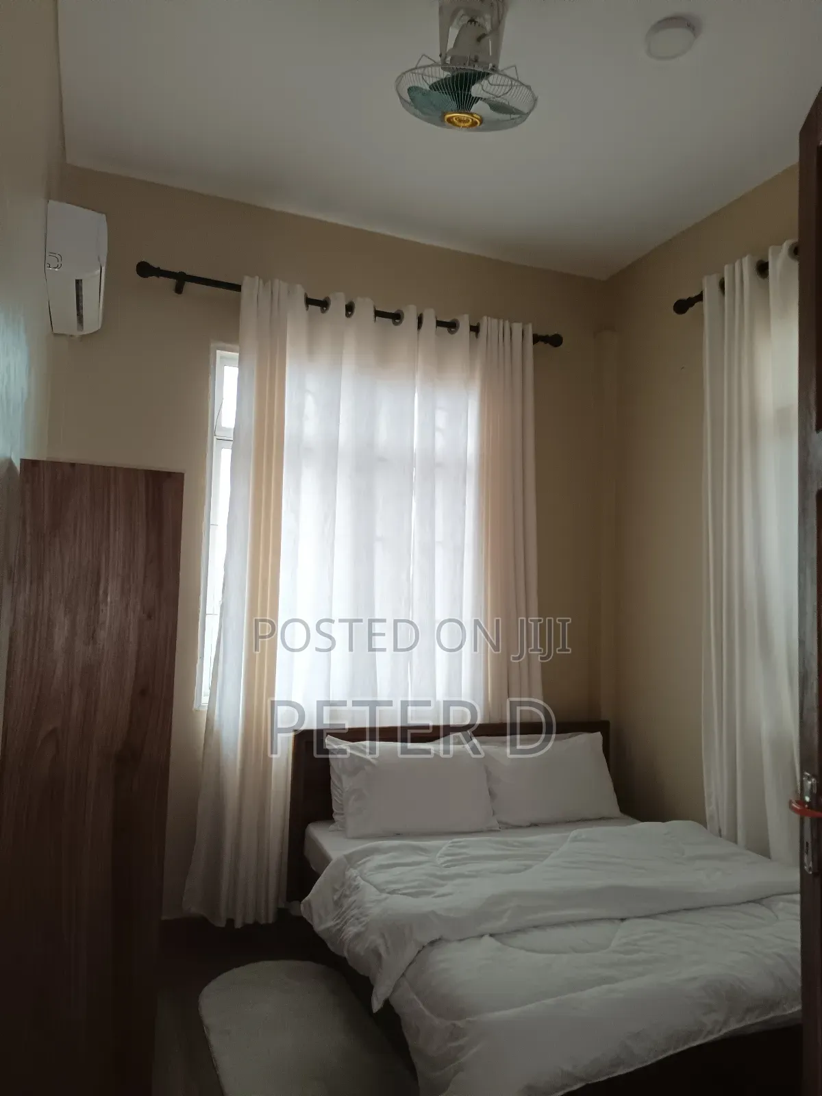 Furnished 2bdrm Apartment in Mikocheni for rent