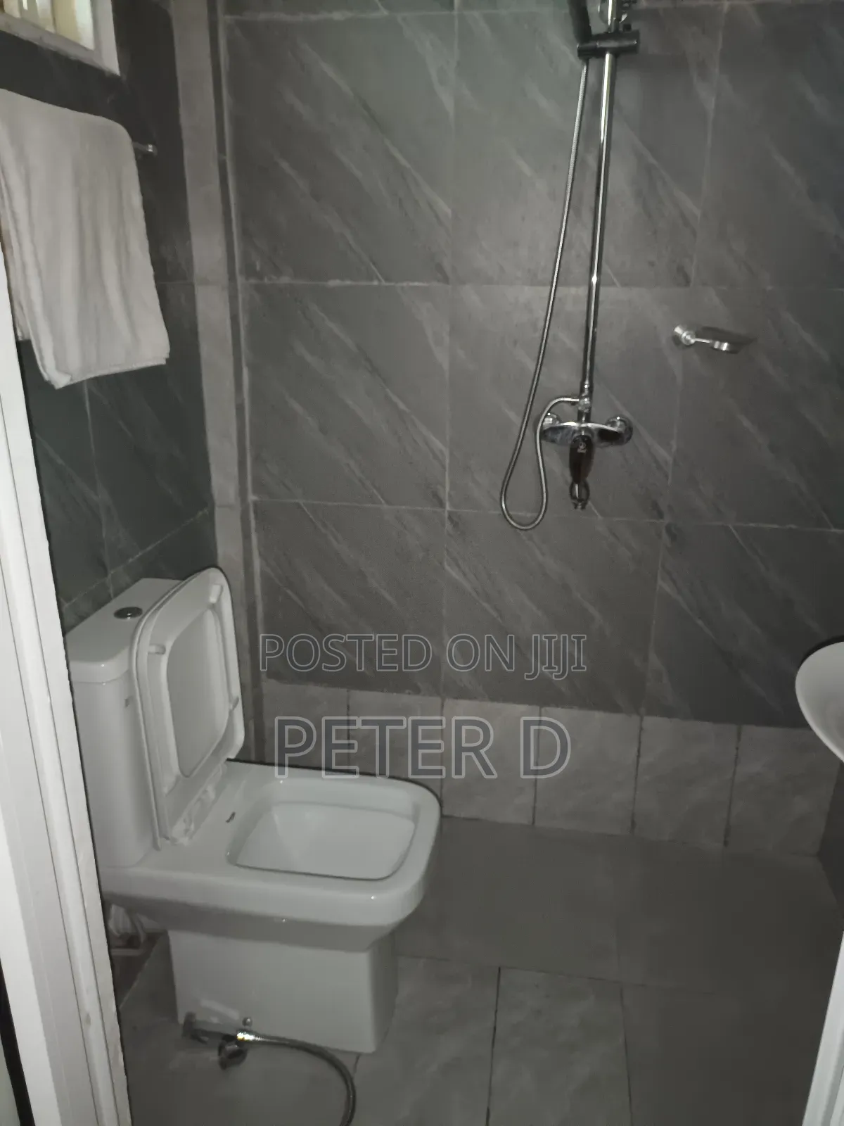 Furnished 2bdrm Apartment in Mikocheni for rent
