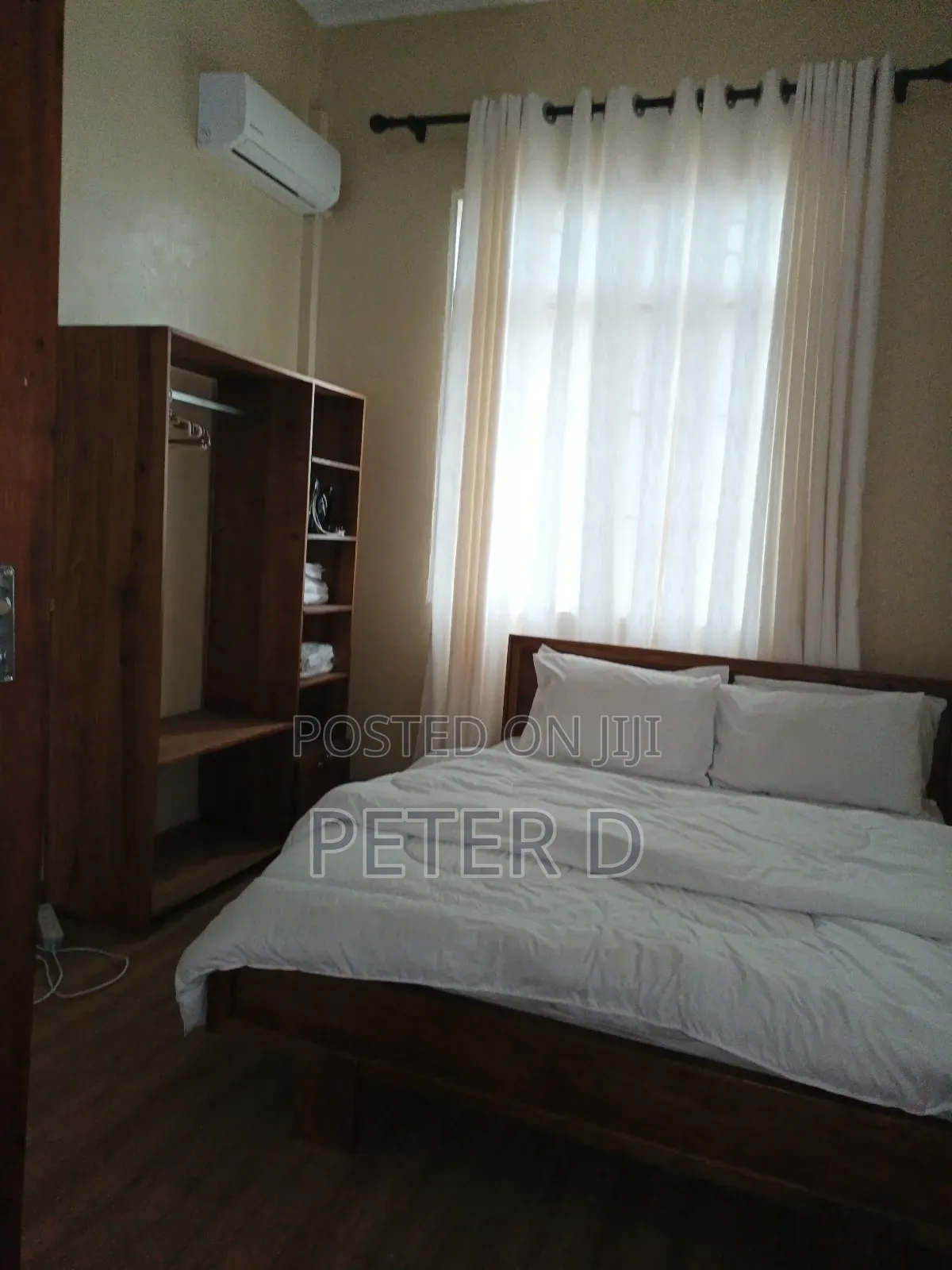 Furnished 2bdrm Apartment in Mikocheni for rent