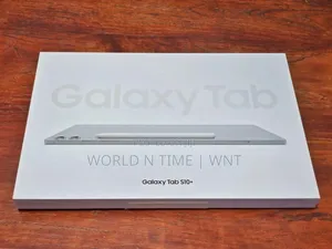 New Samsung Galaxy Tab S10+ 5G 512 GB Gray