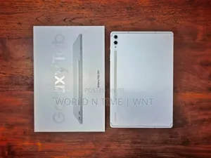 New Samsung Galaxy Tab S10+ 5G 512 GB Gray