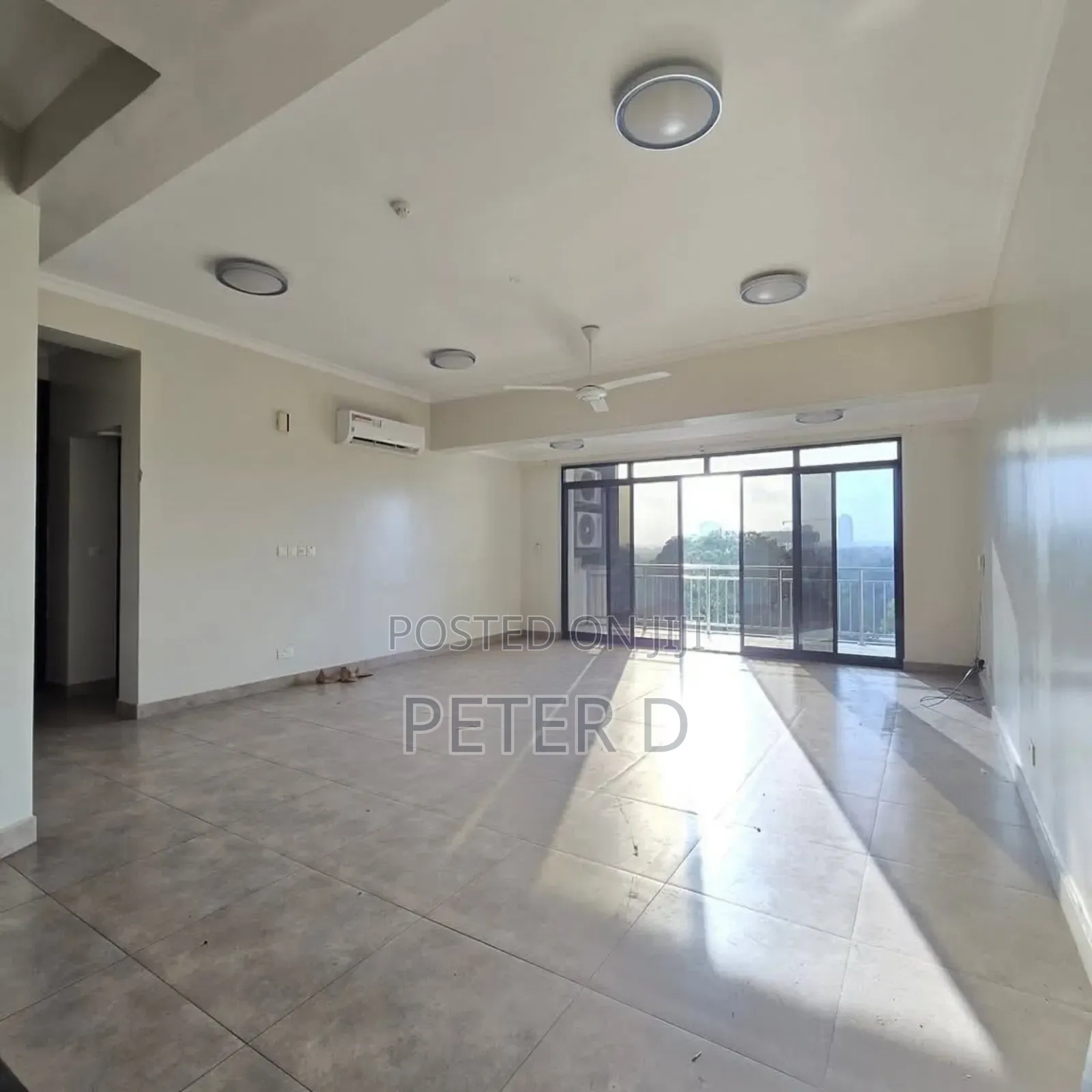 3bdrm Apartment in Mikocheni for rent