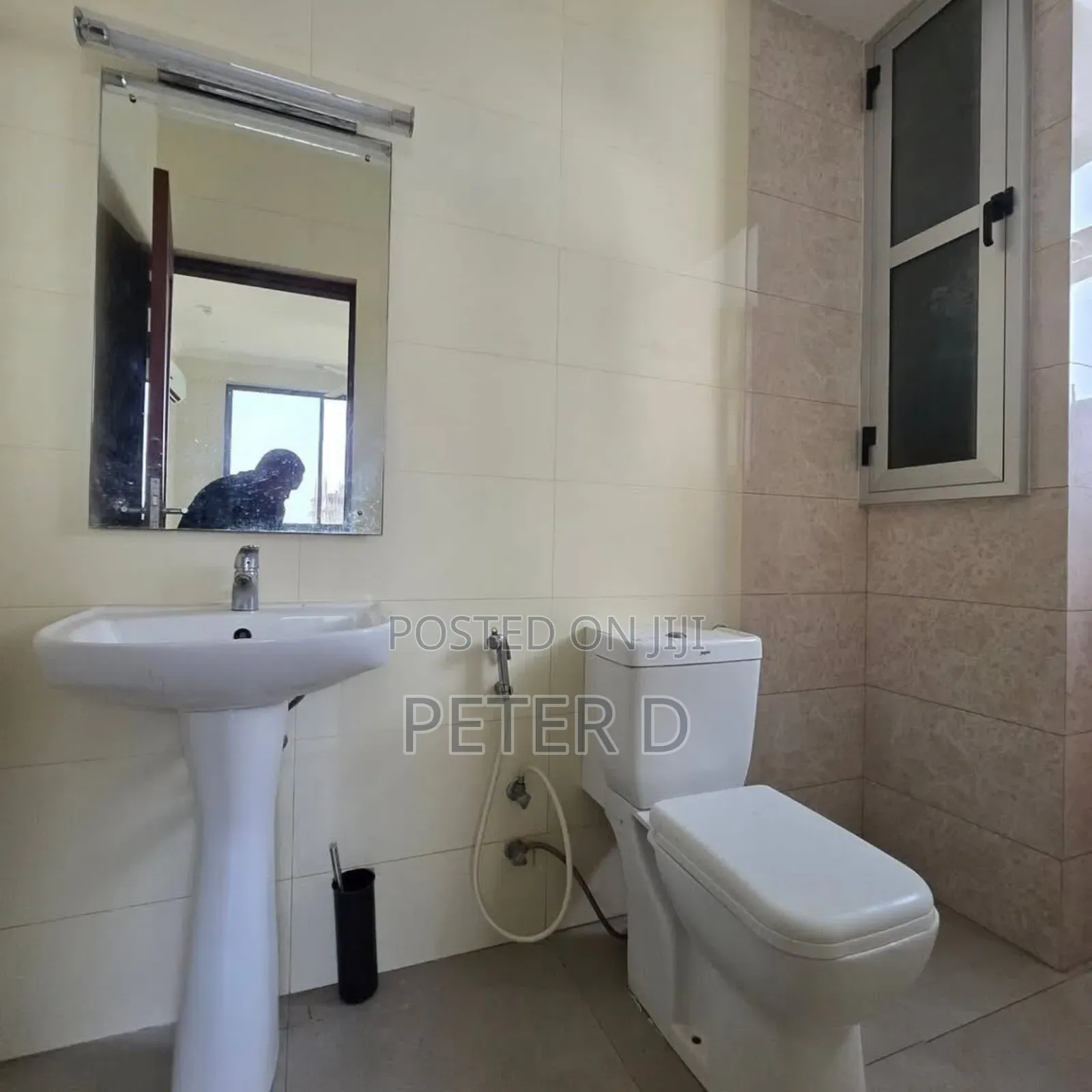3bdrm Apartment in Mikocheni for rent