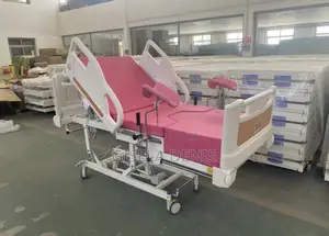 Multi Function Obstetric Delivery Bed