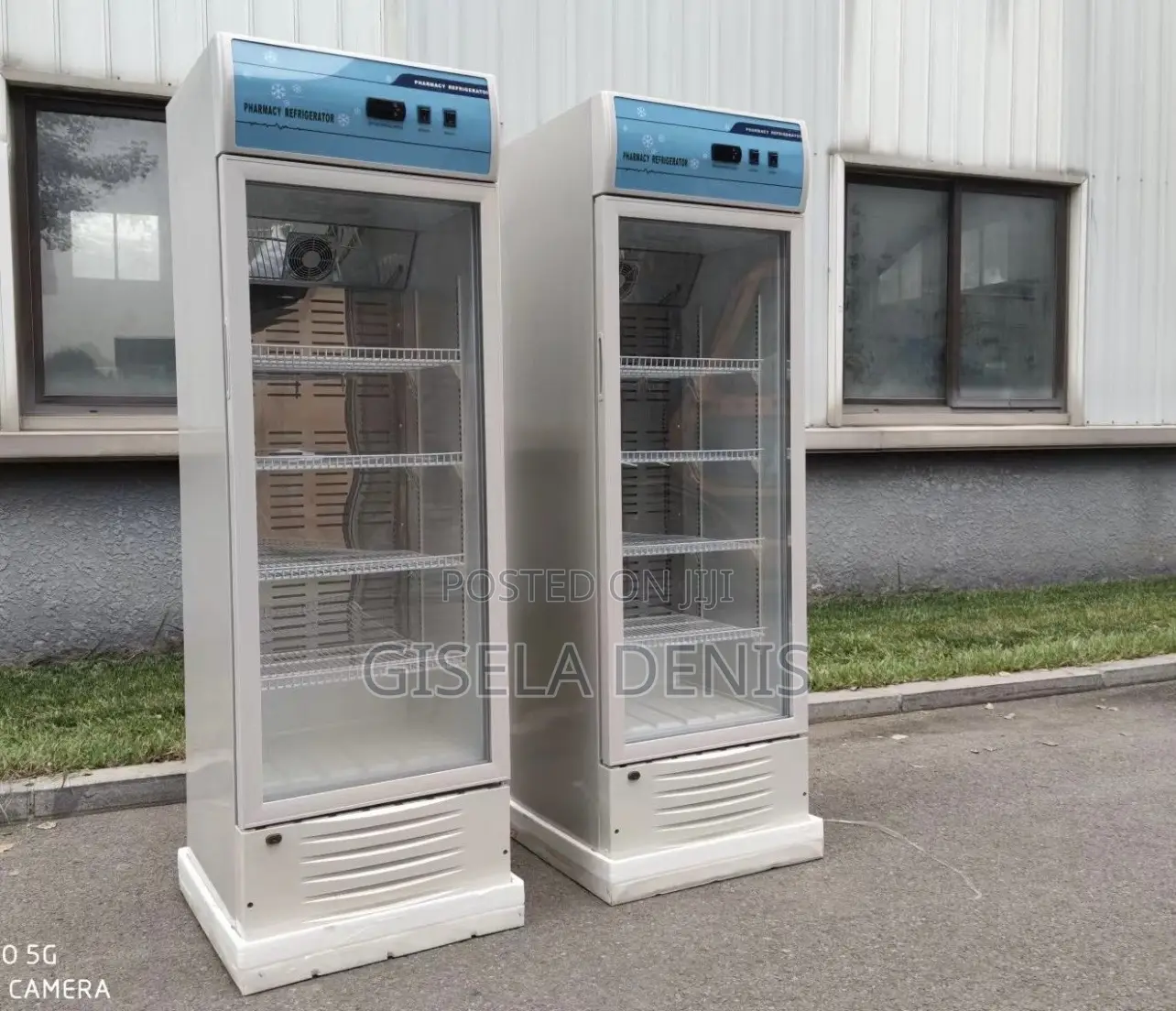 Pharmaceutical Refrigerator