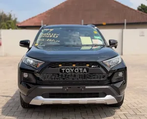 Toyota RAV4 2019 Black