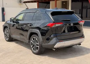 Toyota RAV4 2019 Black