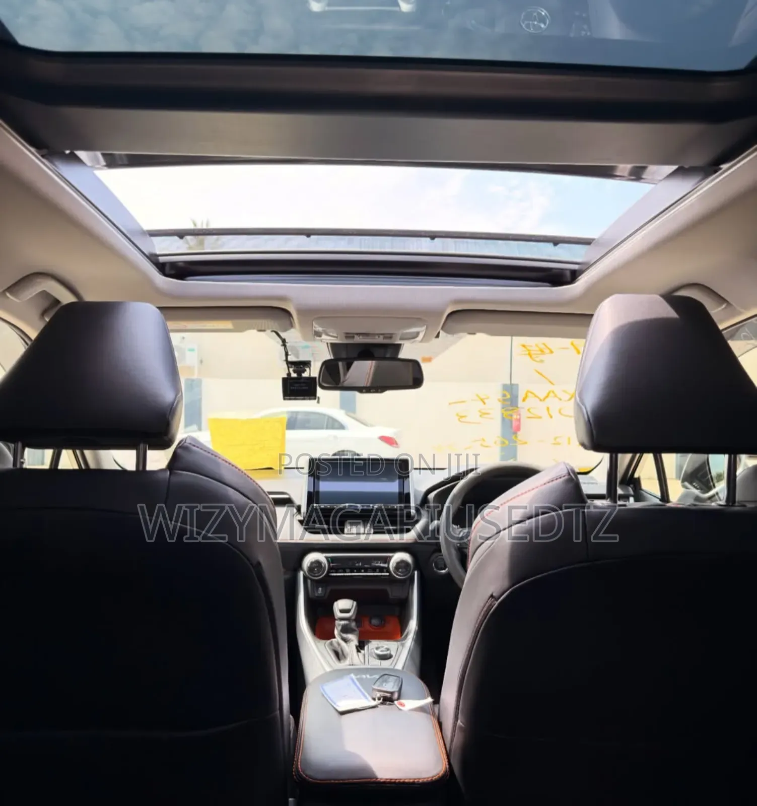 Toyota RAV4 2019 Black