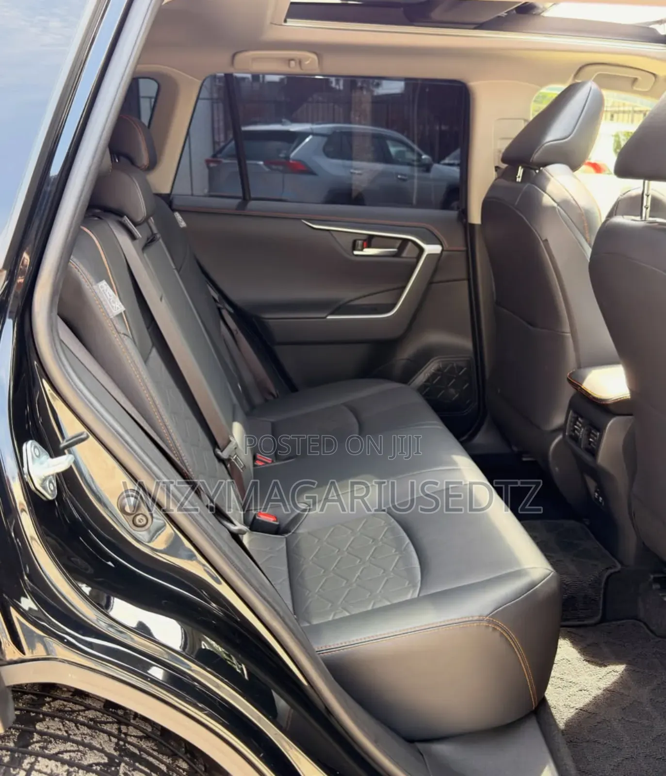 Toyota RAV4 2019 Black