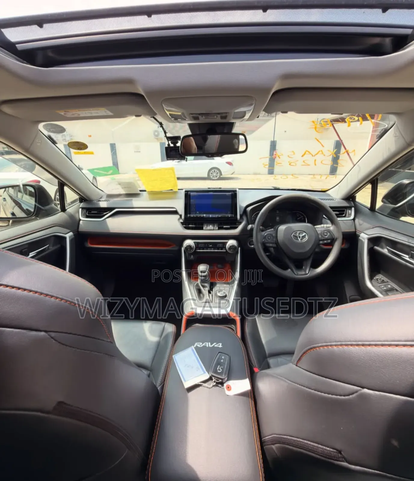 Toyota RAV4 2019 Black