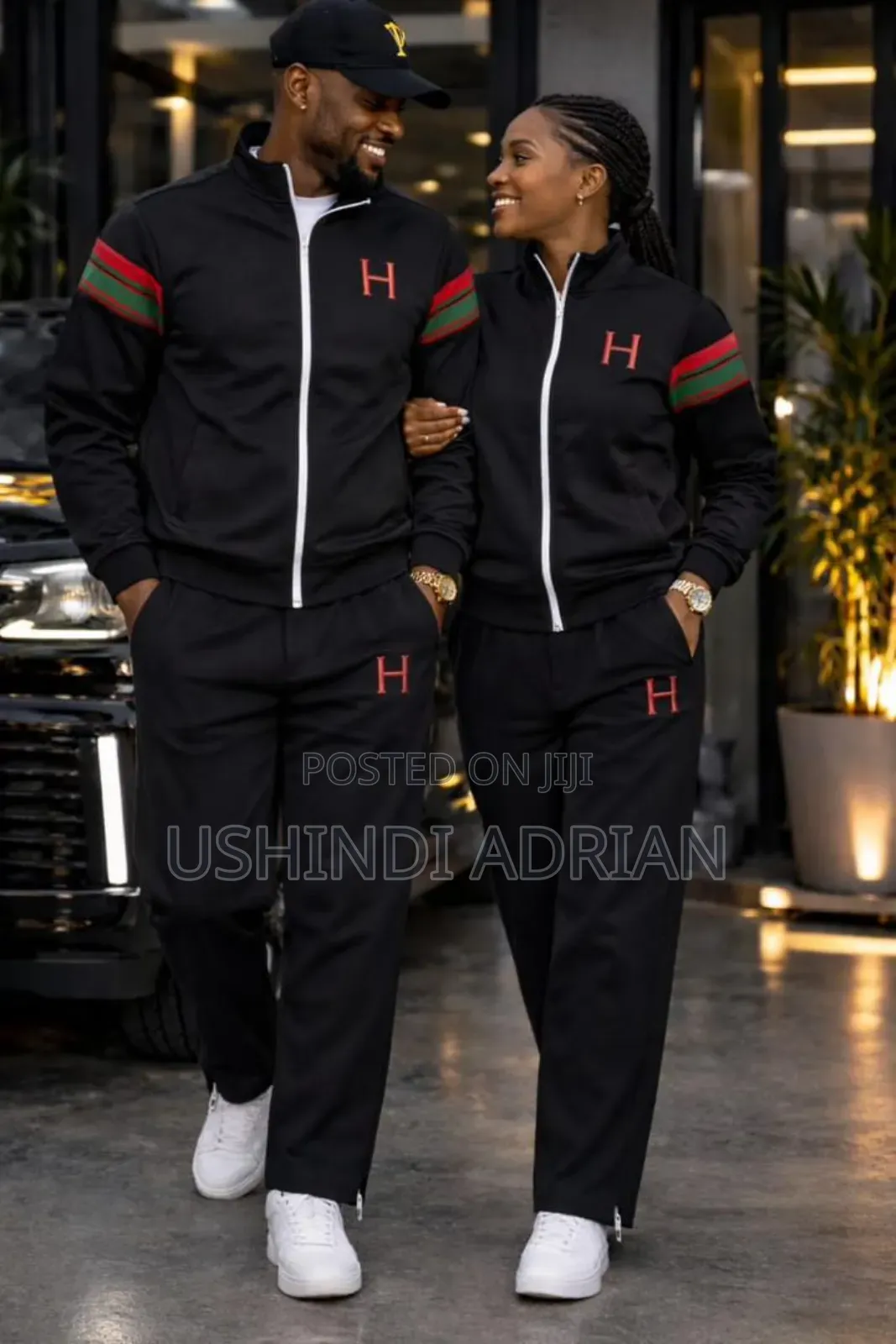 Track Suits–Elite Wear