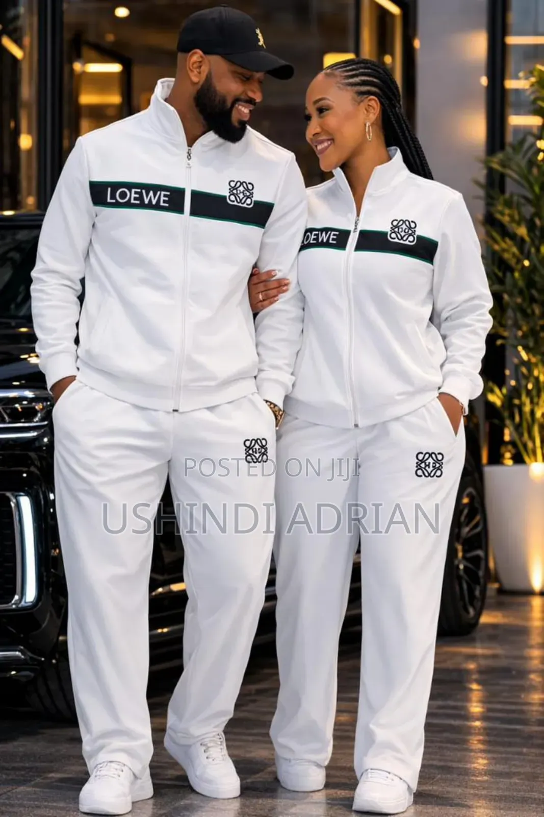 Urban King Tracksuit