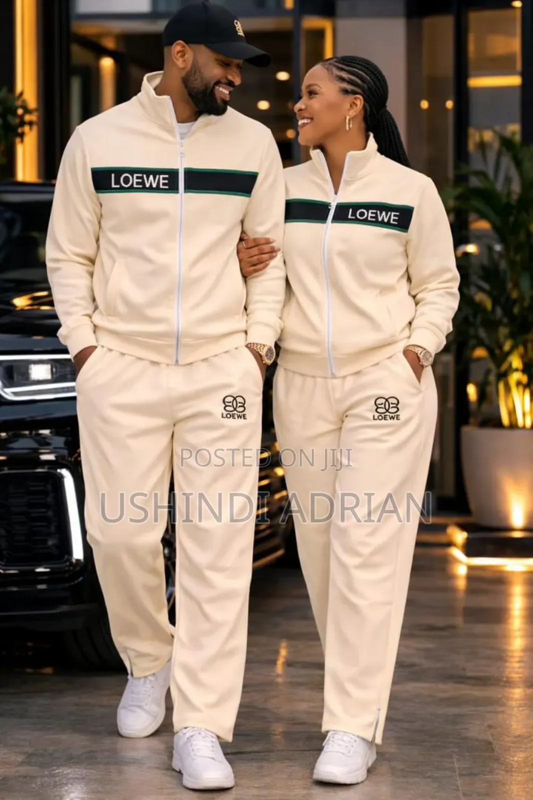 Urban King Tracksuit
