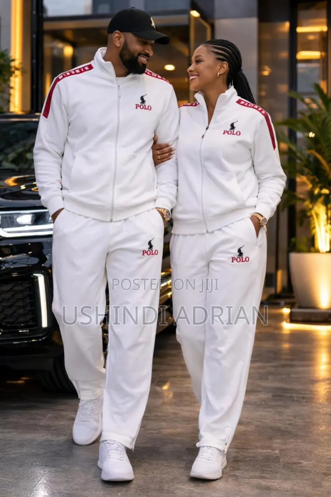 Urban King Tracksuit
