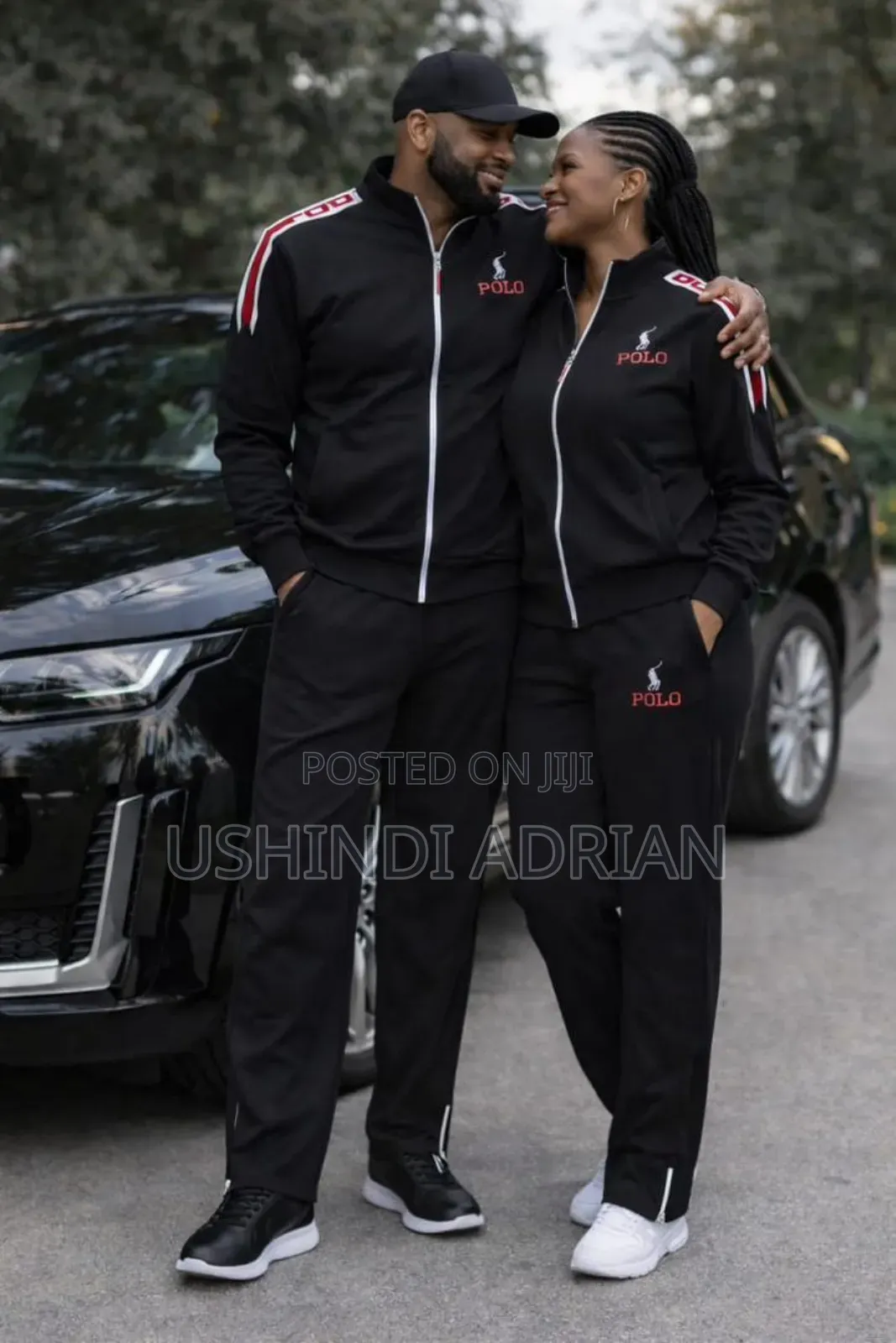 Urban King Tracksuit