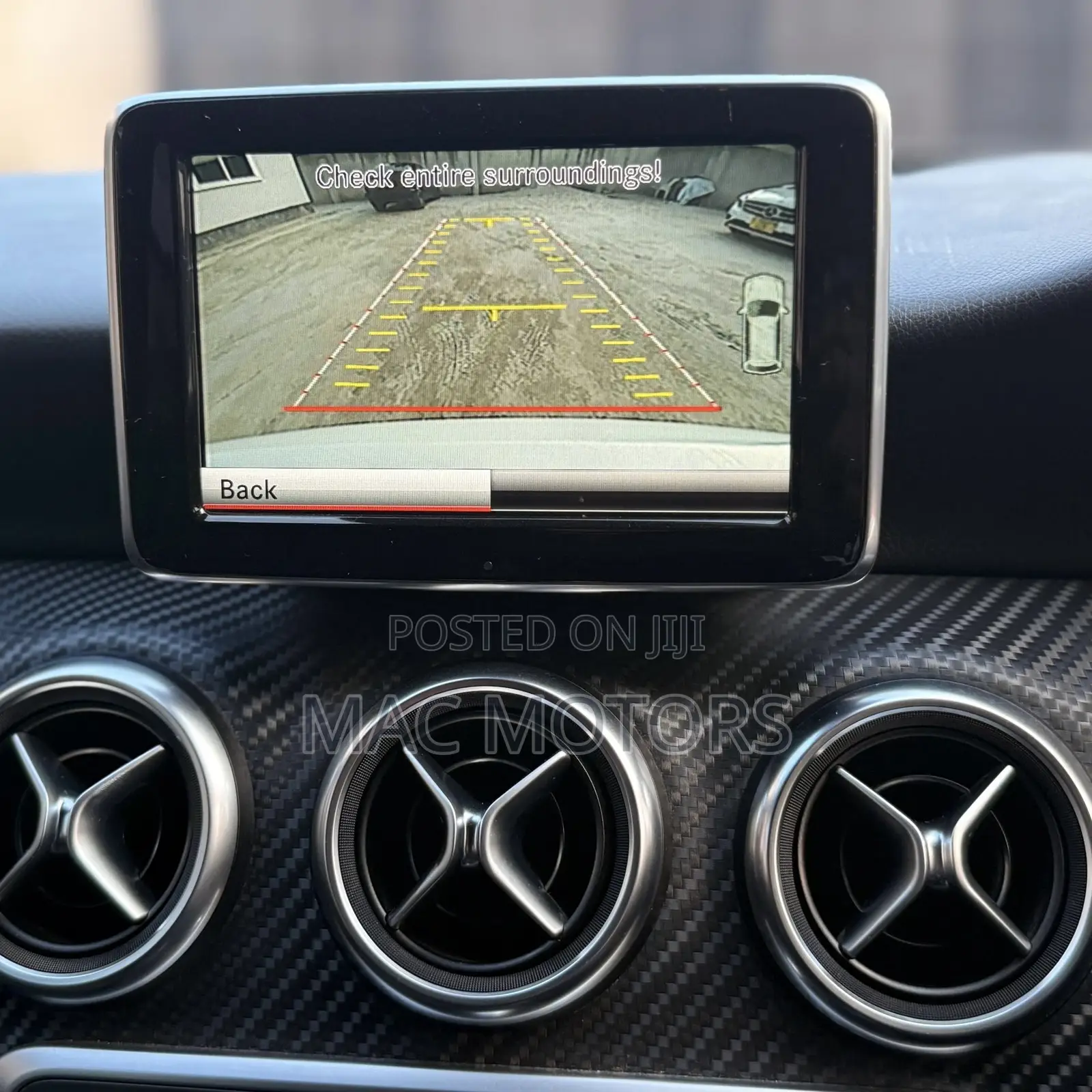 Mercedes-Benz A-Class 2014 White