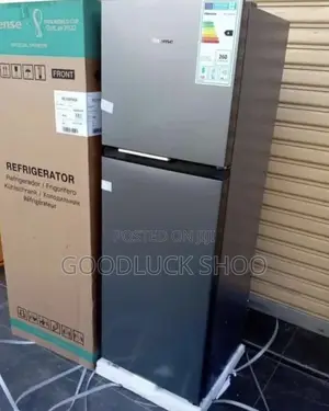 Hisense Fridge Rd20 154l