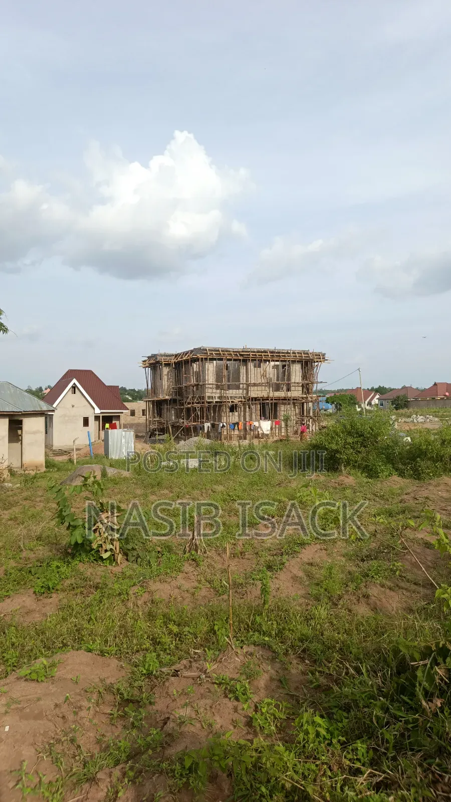 Plot for Sale 2656busweru Mwanza